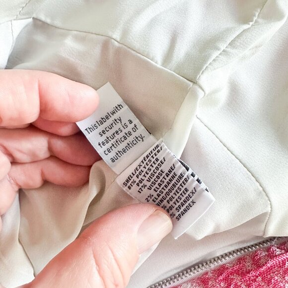 Diane Von Furstenburg Carpreena Mini Coral Floral Stamp tulip dress size 8 - Picture 2 of 6